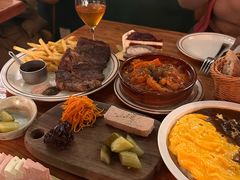 -羽深肉铺 Steak & Wine