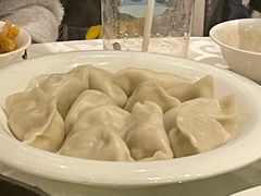 韭菜黑猪肉饺-光头匠