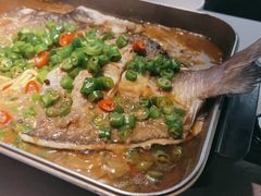 -半天妖烤鱼(绿地大融城店)
