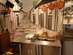 店内布置-津市刘聋子粉馆岳阳总店