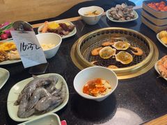 -韩盛·盛江山自助料理(沈辽路万达店)