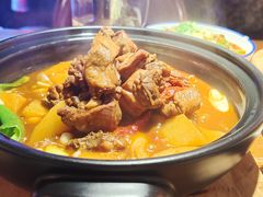 -纳瓦新疆菜(银都店)