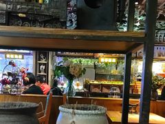 -领鲜活海鲜榴莲自助火锅(东门店)