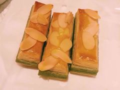 绿茶酥-泉州富力万达文华酒店-品珍中餐厅