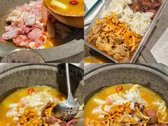 土鸡菌汤锅-芸山季·云南野生菌火锅(宝能环球汇店)