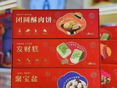 -GANSO元祖食品(锦创书城店)