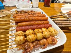 -张师傅烧烤(CBD店)