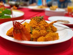 -百盛·鼎膳(中海财富中心)