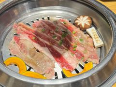 -土大力韩式烤肉料理(39年·和平路店)