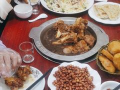 -聚首堂·特色小吃·肘子(什刹海德胜门店)