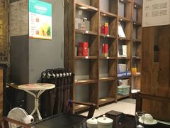 大堂-蜀九香火锅(九眼桥店)