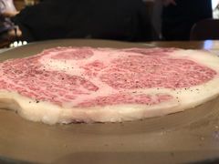 特级眼肉(5A级别)-黑牛の店·和牛烧肉(合生汇店)