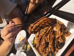 爆炒腰花-梅飞酒家(桑园路店)