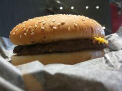 意式肉酱国王堡-汉堡王(金鹰天地广场店)