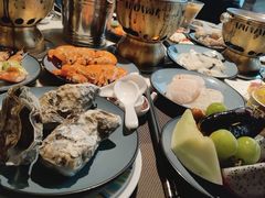 -喜庭海鲜自助(来福士店)