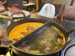 -盡膳口福·百年汤方火锅(科华北路店)
