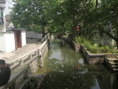-丝绸小镇荻港古村