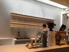 -% Arabica阿拉比卡咖啡(武康路店)