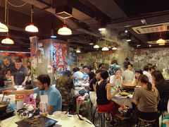 -鲜入围煮花胶鸡海鲜火锅