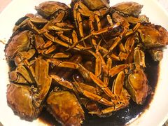 毛蟹炒年糕-翠亭酒家(山西南路店)