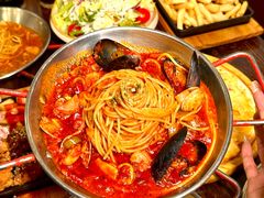 -Kpasta韩式意大利面