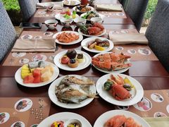 -韵咖啡自助餐厅(天津香格里拉店)