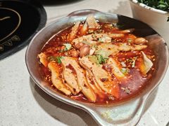 -一叶一世界•素食餐厅(新光天地店)