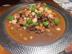 -羊巴道新疆菜·清真(上梅林店)
