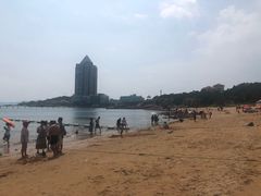 -青岛第二海水浴场