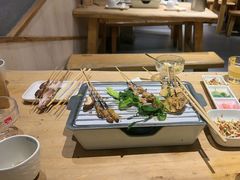 -木屋烧烤(岗顶二店)