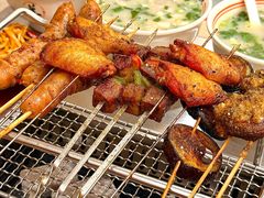 -河南前程·羊肉汤·烧烤(总店)