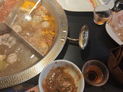 -廖掌柜·重庆鲜货火锅(上海首店)