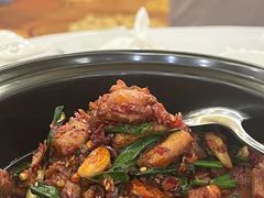 贵州辣子鸡-贵州大厦贵州厅(樱花园西街店)
