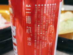 -一绪に寿喜烧(颍州万达店)