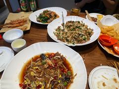 -A8小馆·海鲜烧烤(樱珠苑小区店)