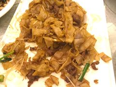 传统干炒牛河-沙河粉村·国家非遗传承(云台店)