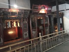 -乌镇东栅景区-江南百床馆
