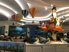 -帝企鹅自助餐厅•儿童岛•真企鹅(长隆企鹅酒店)