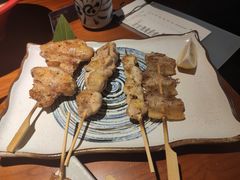串烤拼盘-有喜屋·烧鸟·居酒屋(周浦万达店)