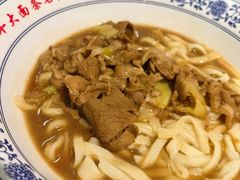 -老浒记烤鸭-北京菜(琉璃厂店)
