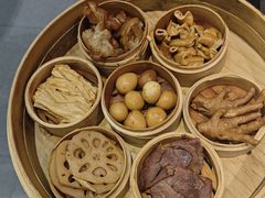 辣卤肥肠-卤校长老火锅(杨家坪直营店)