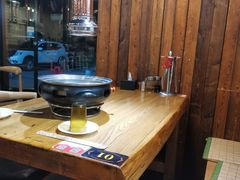 大堂-大壮家原味烤肉(兴华北街店)