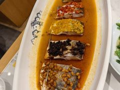 -饭橘汉江码头·乡野土菜馆(静安路店)