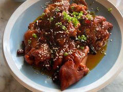 张家沱香辣蹄-懒人盐府人家(航天桥店)