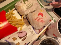 -麦当劳(欧亚卖场店)