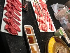 -猪啊牛呀羊啊铜盘烤肉(正大广场店)