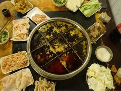 -邓莽子老火锅(鲁祖庙店)