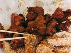 -海大南门夜市(海富街店)