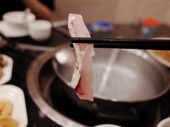 -正能量脆肉鲩火锅