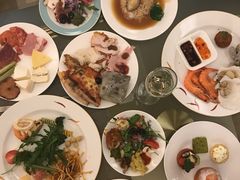-荟星庭西餐厅(天府丽都喜来登饭店)